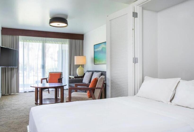 سوییت خانوادگی, Sheraton Maui Resort & Spa