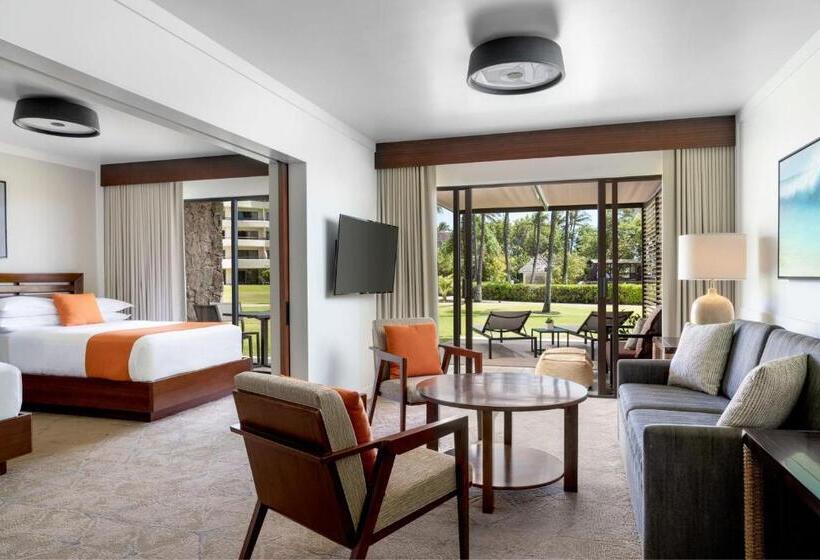 سوییت خانوادگی, Sheraton Maui Resort & Spa