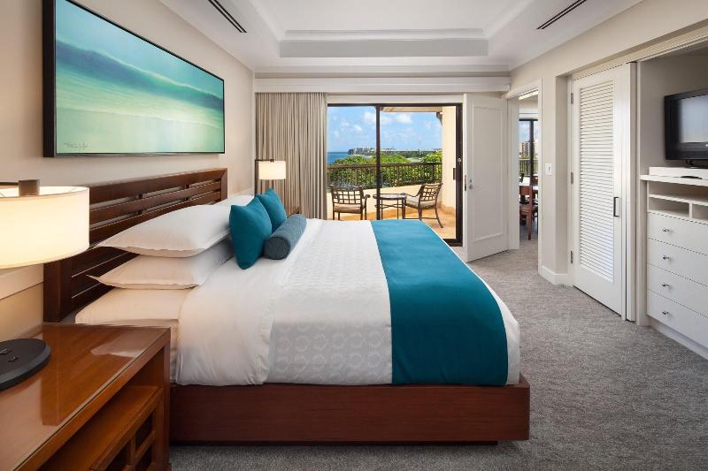 سوییت با چشم‌انداز دریا, Sheraton Maui Resort & Spa