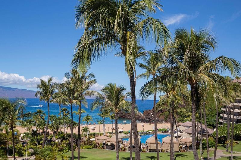سوییت با چشم‌انداز دریا, Sheraton Maui Resort & Spa