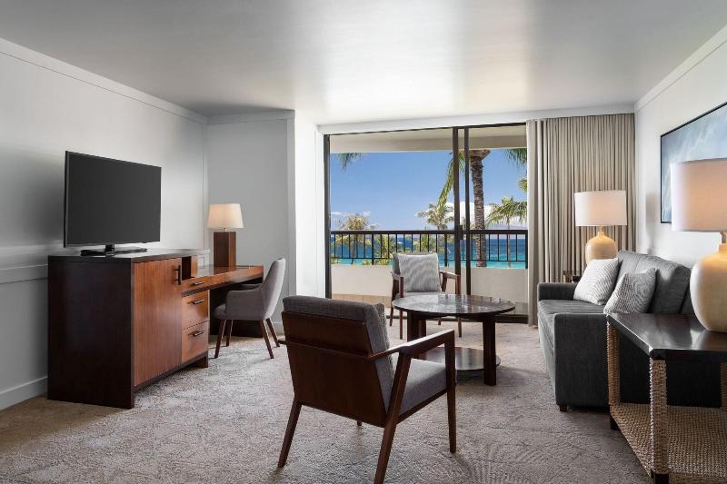 سوییت با چشم‌انداز دریا, Sheraton Maui Resort & Spa