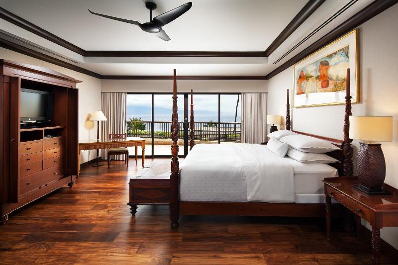 سوئیت پرزیدنت, Sheraton Maui Resort & Spa