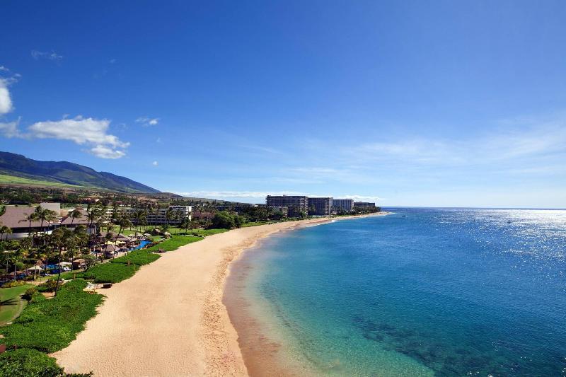 سوئیت پرزیدنت, Sheraton Maui Resort & Spa