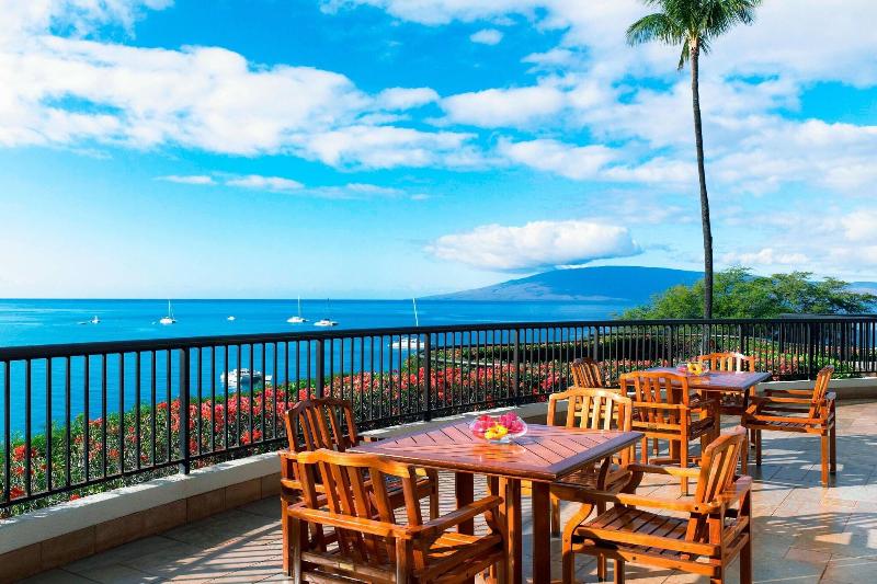 سوئیت پرزیدنت, Sheraton Maui Resort & Spa