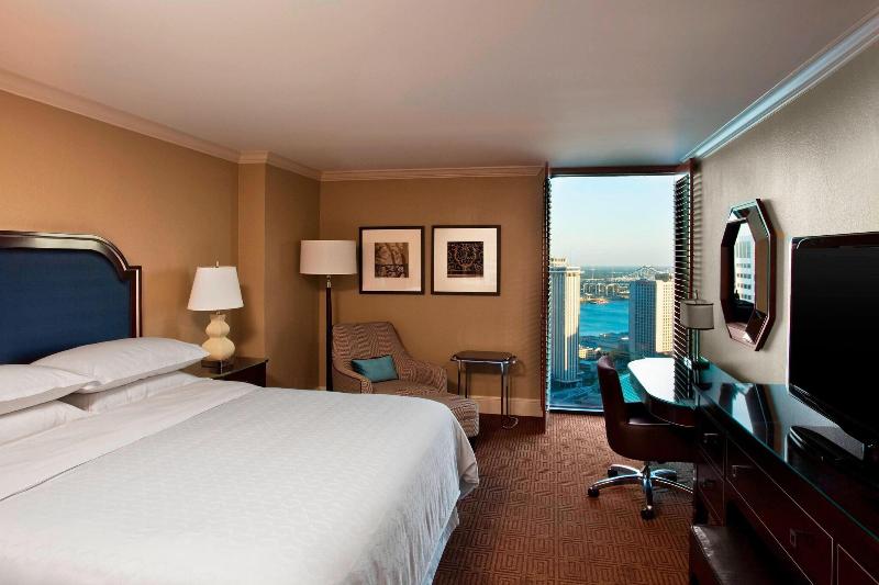 חדר דלוקס, Sheraton New Orleans