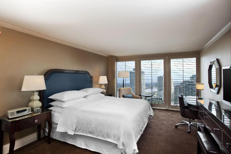 חדר דלוקס, Sheraton New Orleans