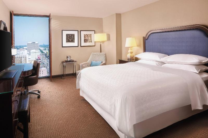חדר דלוקס, Sheraton New Orleans