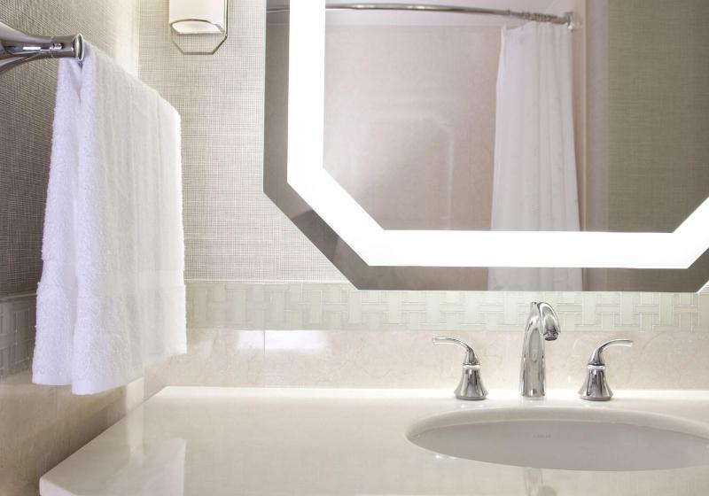 חדר דלוקס, Sheraton New Orleans