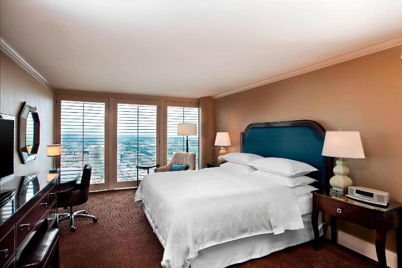 חדר דלוקס, Sheraton New Orleans