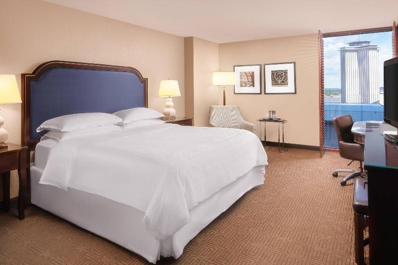 חדר דלוקס, Sheraton New Orleans