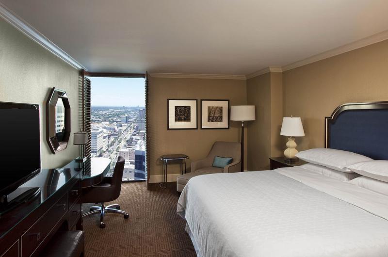 חדר דלוקס, Sheraton New Orleans