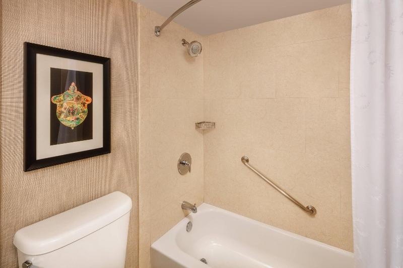 חדר דלוקס, Sheraton New Orleans
