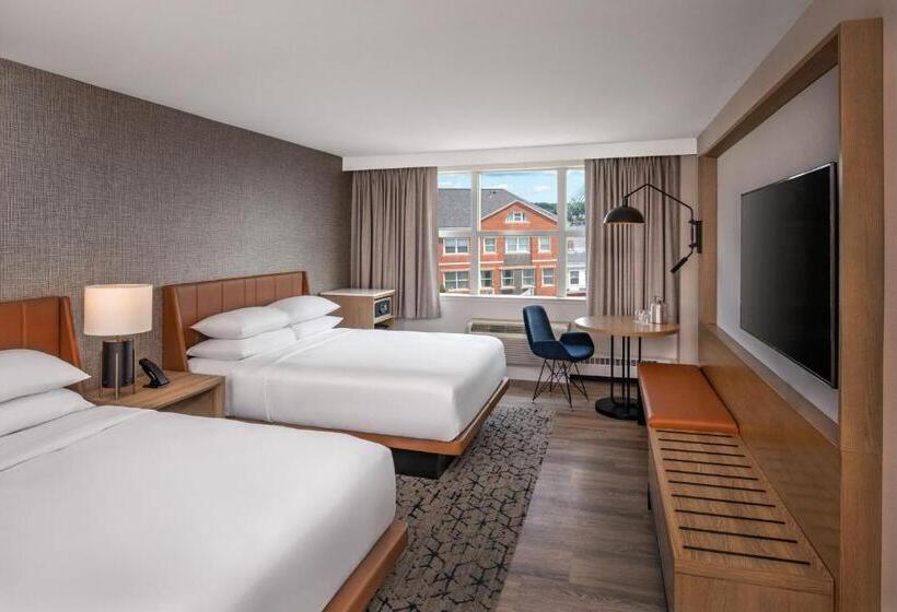 スタンダードルーム, Sheraton Portsmouth Harborside