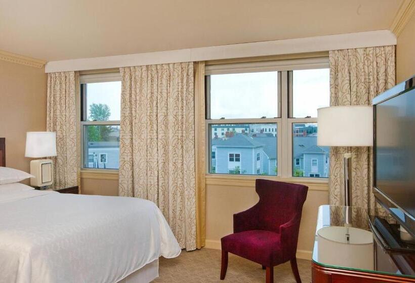スタンダードルーム, Sheraton Portsmouth Harborside