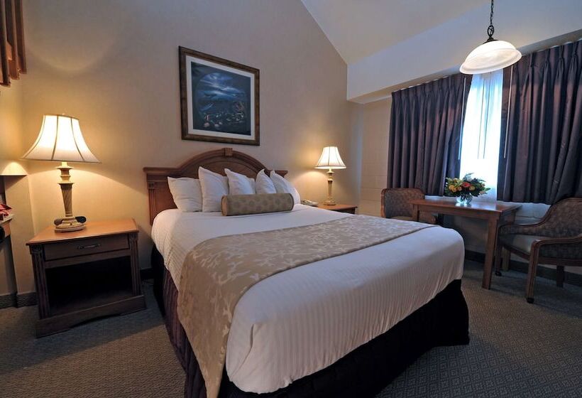 Standard Room Double Bed Side Sea View, Shilo Inn Suites Seaside Oceanfront