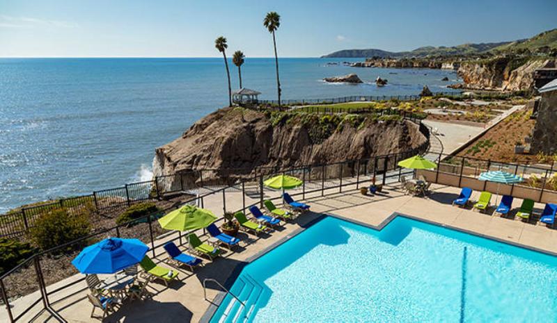 اتاق استاندارد با تخت بزرگ, Shore Cliff