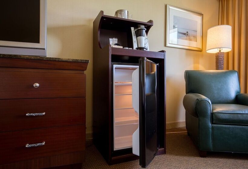 Chambre Standard Lit King Size Adaptée aux Personnes à Mobilité Réduite, Sleepy Hollow