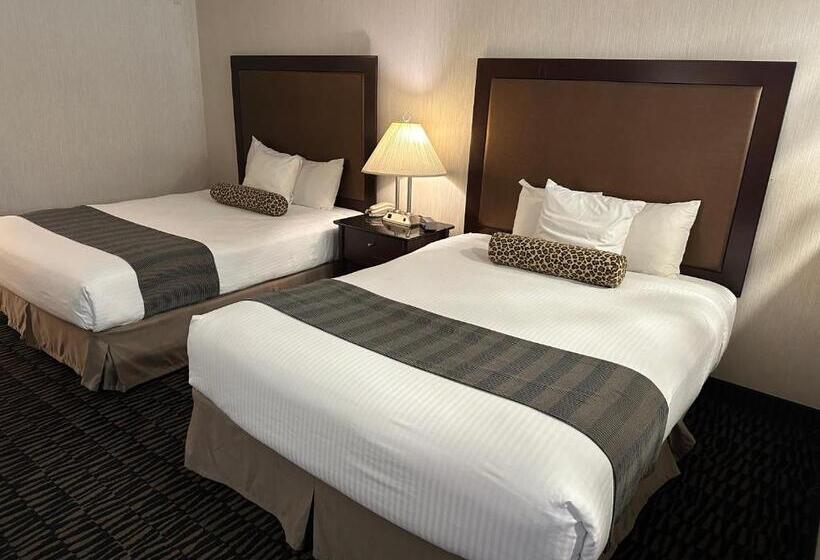 اتاق استاندارد, Sojourn Suites Portland Airport