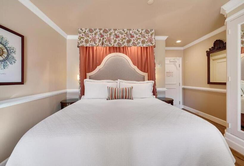 اتاق استاندارد با تخت بزرگ, Spindrift Inn
