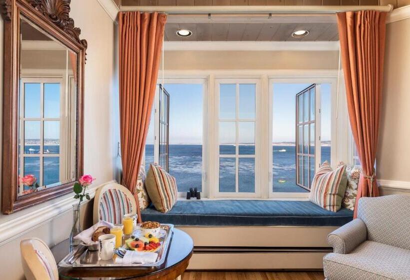 اتاق استاندارد با تخت بزرگ, Spindrift Inn