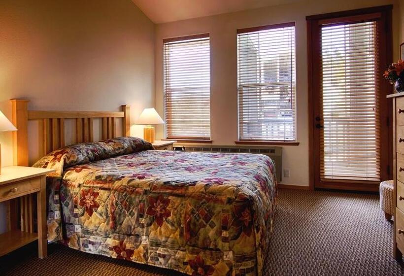 سوئیت 2 خوابه, Squaw Valley Lodge