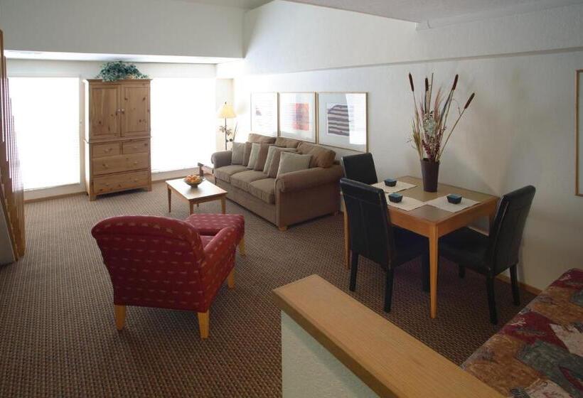 Suite, Squaw Valley Lodge