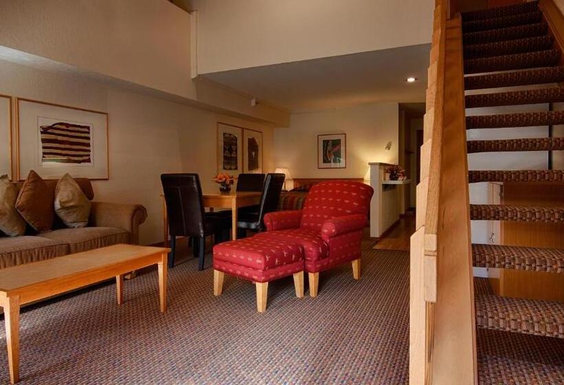 Suite, Squaw Valley Lodge