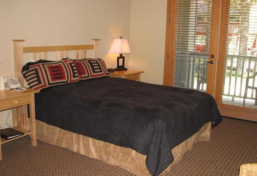 سوئیت دلوکس 2 خوابه, Squaw Valley Lodge