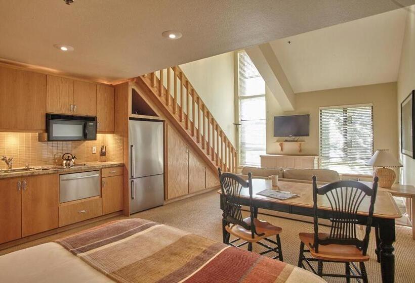 اتاق پرمیوم, Squaw Valley Lodge