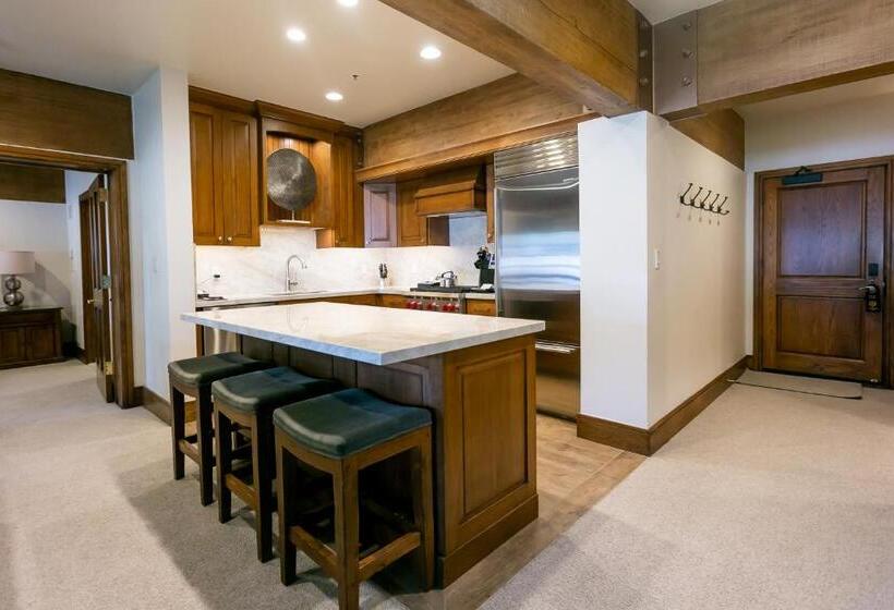デラックススイート, Stein Eriksen Lodge Deer Valley