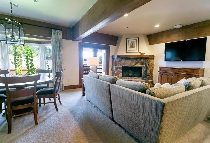 デラックススイート, Stein Eriksen Lodge Deer Valley