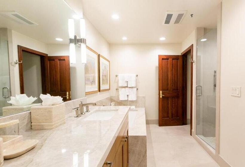 デラックスルーム, Stein Eriksen Lodge Deer Valley