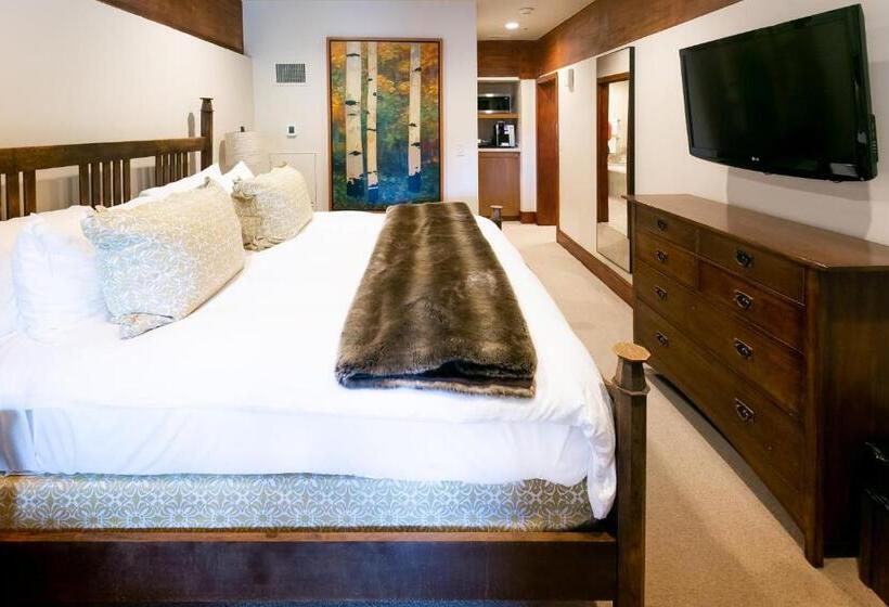 デラックスルーム, Stein Eriksen Lodge Deer Valley
