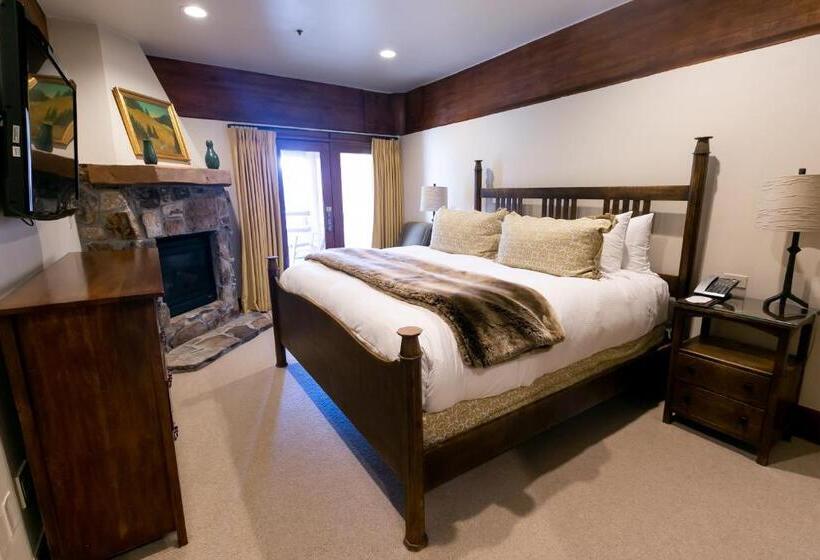 デラックスルーム, Stein Eriksen Lodge Deer Valley