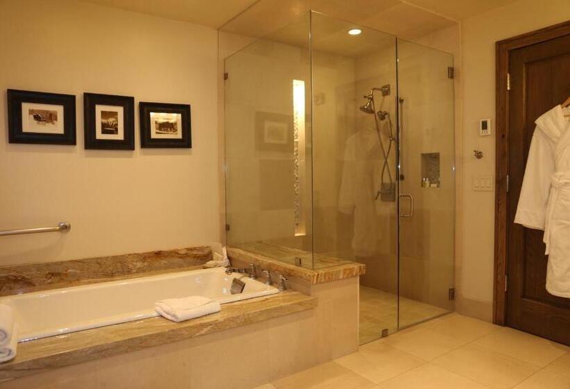 デラックスルーム, Stein Eriksen Lodge Deer Valley