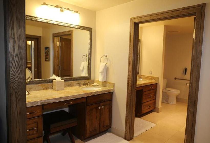 デラックスルーム, Stein Eriksen Lodge Deer Valley