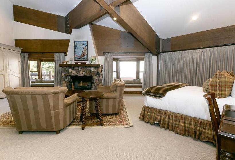 3 Bedroom Suite, Stein Eriksen Lodge Deer Valley