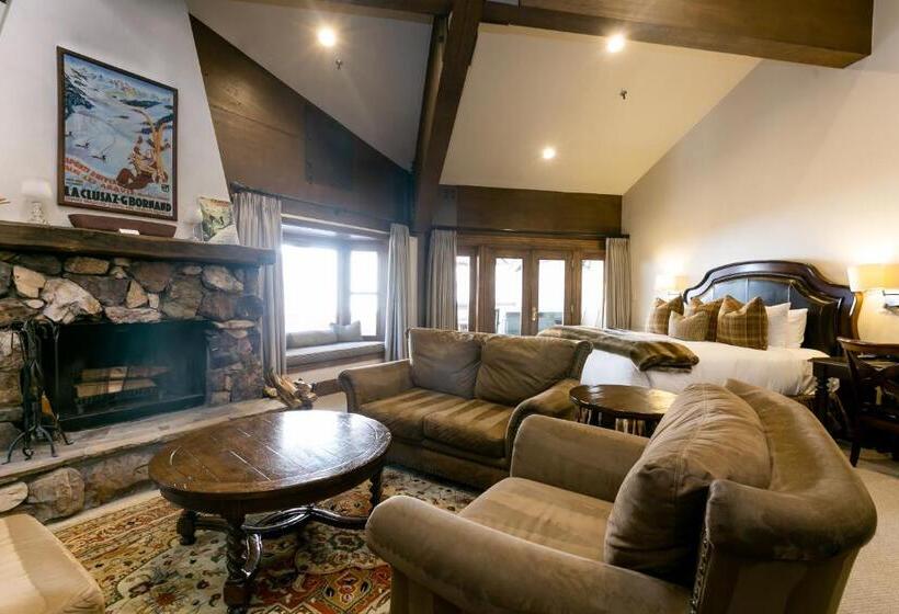 ３ベッドルームスイート, Stein Eriksen Lodge Deer Valley