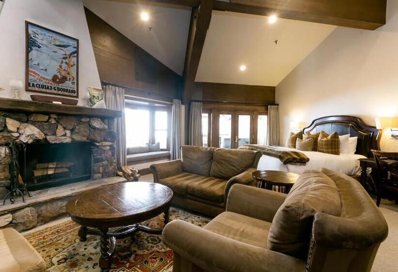 3 Bedroom Suite, Stein Eriksen Lodge Deer Valley