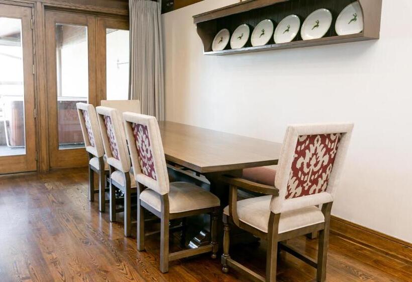 ３ベッドルームスイート, Stein Eriksen Lodge Deer Valley