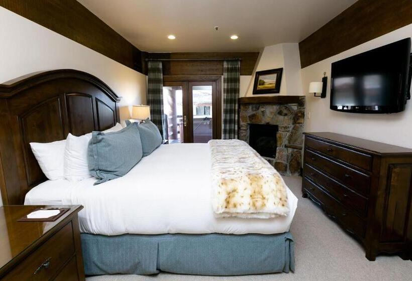 Suite cu 4 dormitoare, Stein Eriksen Lodge Deer Valley