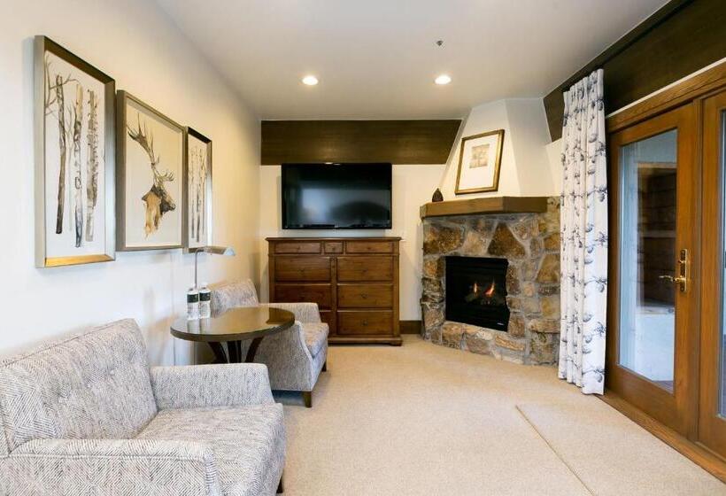 ４ベッドルームハウス, Stein Eriksen Lodge Deer Valley