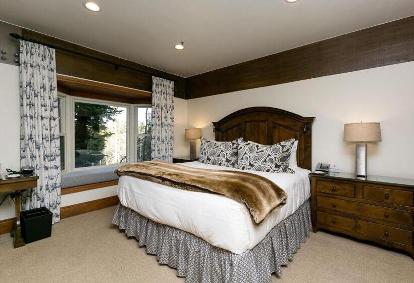 ４ベッドルームハウス, Stein Eriksen Lodge Deer Valley