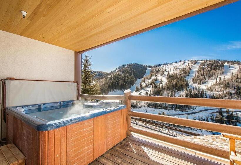 バスタブ付きデラックスルーム, Stein Eriksen Lodge Deer Valley