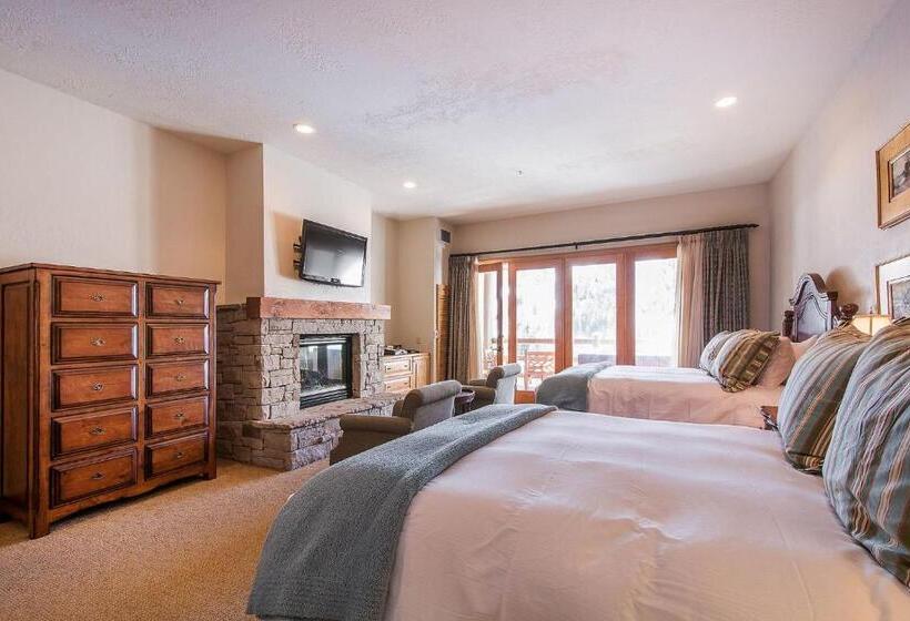 バスタブ付きデラックスルーム, Stein Eriksen Lodge Deer Valley