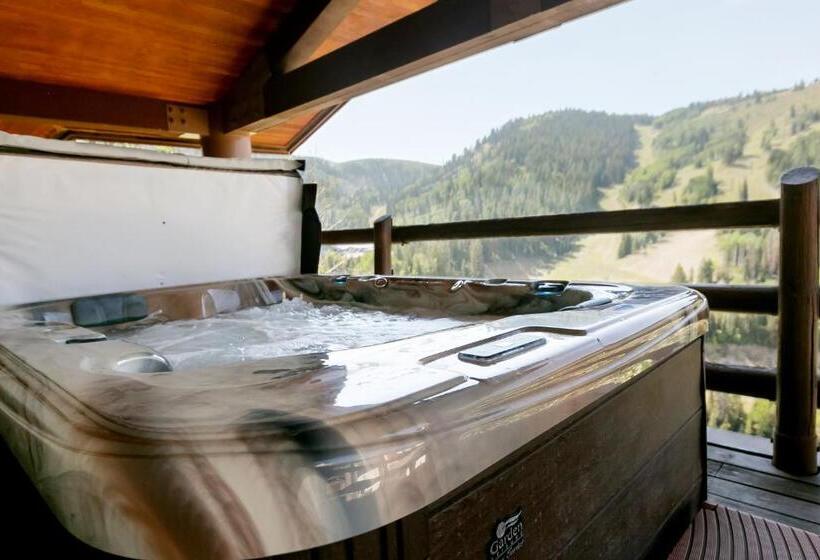 １ベッドルームのデラックスアパートメント, Stein Eriksen Lodge Deer Valley