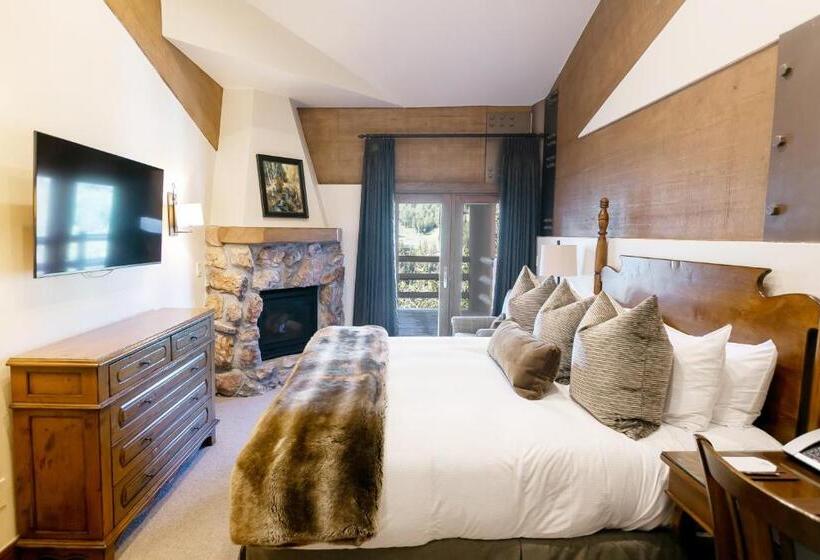 １ベッドルームのデラックスアパートメント, Stein Eriksen Lodge Deer Valley