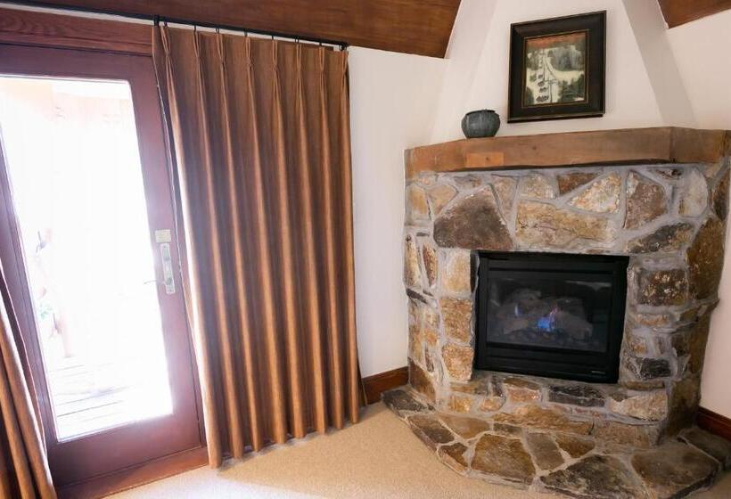 デラックススイートの３ベッドルーム, Stein Eriksen Lodge Deer Valley