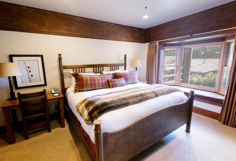 デラックススイートの３ベッドルーム, Stein Eriksen Lodge Deer Valley