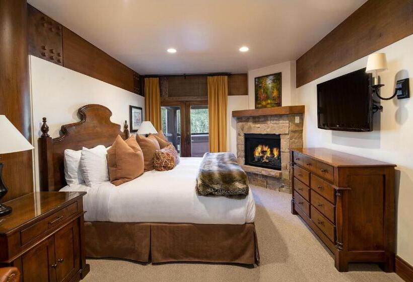 سوئیت دلوکس 3 خوابه, Stein Eriksen Lodge Deer Valley